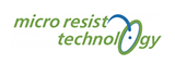 Logo micro resist technology GmbH