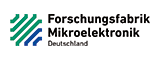 Logo Forschungsfabrik Mikroelektronik Deutschland