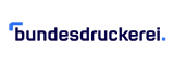 Logo Bundesdruckerei