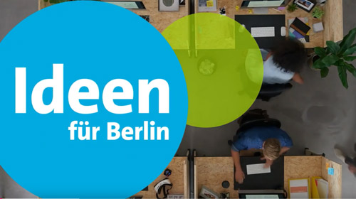 Imagefilm der IBB Imagefilm der IBB